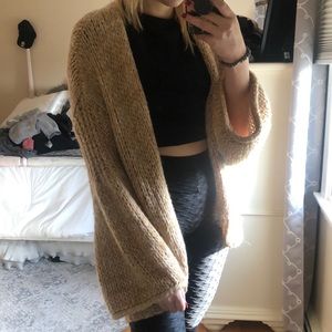 Free People Cardigan